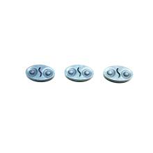CAME 119RIR191 spare buttons TOP-432NA - 3 pieces