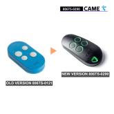 CAME TOP44REN – 806TS-0290 Telecomando Rolling code 4 canali 433 - 868 MHZ 