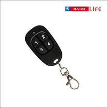 LIFE CLONE - Four-channel 433.92 Mhz gate opener remote control