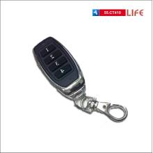 LIFE CLONE 55.CT410 - Mando a distancia para abridor de portón de cuatro canales 433,92 Mhz