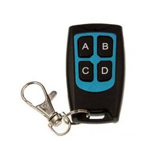 433.92 Mhz four-channel gate opener remote control for Z971 receiver