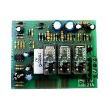 CAME LM21A - Carte pour cadre UNIPARK ZL21