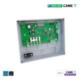 Came  806RV-0060  RBE 24 Plus – Quadro multifunzione IP54, 24 V AC-DC per gestire trasmettitori e accessori BUS CXN fino a 5000 utenti 