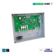 Came 806RV-0060 RBE 24 Plus – Panel multifunción IP54, 24 V AC-DC para la gestión de transmisores y accesorios CXN BUS para hasta 5000 usuarios