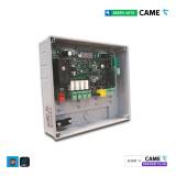 Came  806RV-0070  RBE 230 Plus – Quadro multifunzione IP54, 230 V AC per gestire trasmettitori e accessori BUS CXN fino a 5000 utenti 