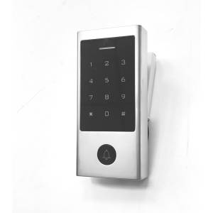 CDVI LTB10P-WIFI Access Control Bluetooth - WiFi Local and remote management