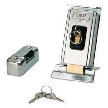 CAME LOCK82 - Serrure électrique (double cylindre)