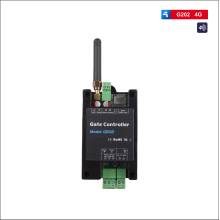 G202 4G GSM Controller Wireless Gate Relè Switch G202 4G GSM Controller Wireless Gate Relè Switch