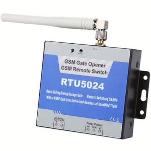 Telecomando GSM per automazione con comando sms 1 uscita