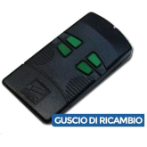 CAME TOP034M - Guscio di ricambio telecomando (SHELL PARTS - ONLY BOX)