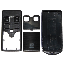 CARDIN S738-TX2 - REMOTE CONTROL REPLACEMENT SHELL (SHELL PARTS-COQUE-ONLY BOX)