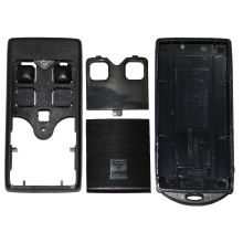 CARDIN S738-TX2 - GUSCIO DI RICAMBIO TELECOMANDO (SHELL PARTS-COQUE-ONLY BOX)