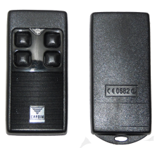 CARDIN S738-TX4 - REMOTE CONTROL REPLACEMENT SHELL (SHELL PARTS-COQUE-ONLY BOX)