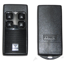 CARDIN S738-TX4 - GUSCIO DI RICAMBIO TELECOMANDO (SHELL PARTS-COQUE-ONLY BOX)