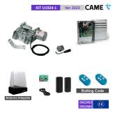 CAME U1924-1 FROG-AE - Kit subterráneo completo para 1 cancela batiente