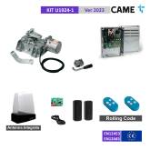 CAME U1924-1  FROG-AE - KIT Completo interrato cancello 1 battente