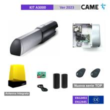 CAME A3000 - KIT Automazione cancello automatico 1 battente fino a 3mt