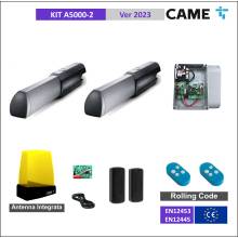 CAME A5000 - KIT Automatisation de portail automatique à 2 vantaux jusqu'à 5mt