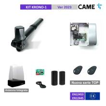 CAME KRONO - Komplettes Kit 1 Schwingtor bis zu 3MT