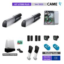 CAME U7090 Plus - 2-Blatt-Gate-Automatisierungs-KIT bis zu 3 m
