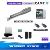 CAME ATS 8K01MP-024-1 Automation KIT 24V gate 1 swing up to 3mt 