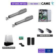 CAME ATS 8K01MP-023 - 2-Blatt-Gate-Automatisierungs-KIT bis zu 3 m