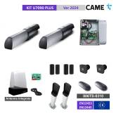 CAME U7090 Plus - Automation kit for 2 swing gate up to 3mt