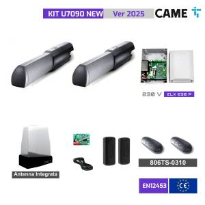 CAME U7090 - Automation kit for 2 swing gate up to 3mt