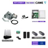 CAME U1924-1 FROG-AE - Kit subterráneo completo para 1 cancela batiente