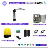 CAME KIT STYLO-ME per cancelli a un battente max 1.8mt 