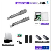 CAME ATS 8K01MP-023 - KIT automatización para cancelas de 2 hojas hasta 3mt