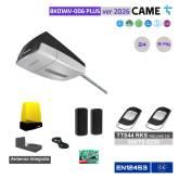 Came VER 8K01MV-006 Kit completo para puertas seccionales y basculantes 