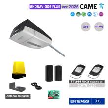 Came VER 8K01MV-006 Kit complet pour portes sectionnelles et basculantes