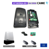 CAME TRA04N - Complete control system with radio device for rolling shutters