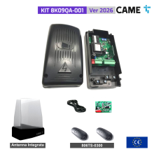 CAME TRA04N - Complete control system with radio device for rolling shutters CAME TRA04N - Complete control system with radio device for rolling shutters