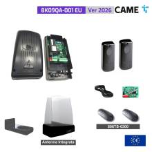 CAME TRA04EU - Complete control system with radio device for rolling shutters CAME TRA04EU - Complete control system with radio device for rolling shutters