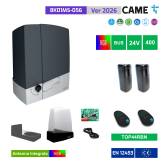 CAME 8K01MS-057 BXV – BUS KIT Schiebeautomation Connect BXV 600Kg 24V