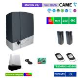 CAME 8K01MS-057 BXV – BUS KIT Connect BXV 600Kg 24V sliding automation