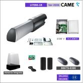 CAME A3000 - KIT d'automatisation de portail automatique à 1 vantail jusqu'à 3mt