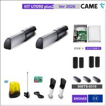 CAME U7090 Plus 2 - KIT Automazione cancello 2 battenti fino a 3mt