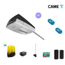 Came VER 8K01MV-025 Kit complet pour portes sectionnelles et basculantes jusqu'à 18 m2