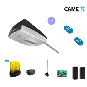 Came VER 8K01MV-025 Kit complet pour portes sectionnelles et basculantes jusqu'à 18 m2 