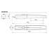 CAME 801MP-0030 AXI Getriebemotor 2 Mt AXI 24V