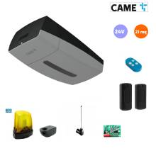 CAME VER 8K01MV-026 KIT VER PLUS para puertas seccionales y basculantes hasta 21m²