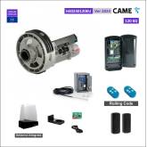 CAME Kit completo para persiana de 120 kg - H4 