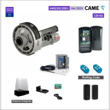 CAME Kit completo per serranda 120 kg - H4