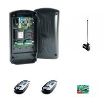 CAME TRA04N - Complete control system with radio device for rolling shutters