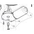 CAME 119RIE131 Motoriduttore V700