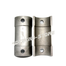 CAME 119RIH021 Pair of half-shells for pole Ø 48 - H
