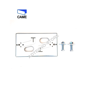 CAME 119RIY006 Kit di fissaggio motoriduttori BX